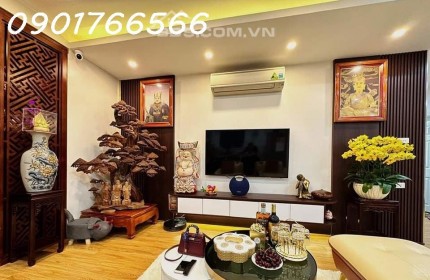 Chung Cư Quận Hoàng Mai, 151A Nguyễn Đức Cảnh, 130m, Giá 3.8 Tỷ